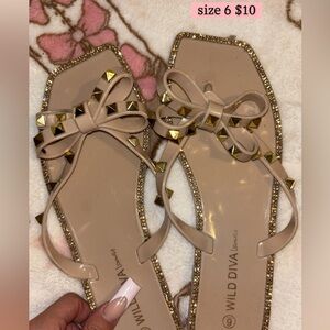 charlotte russe sandals